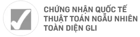 Chứng nhận Gli XX88